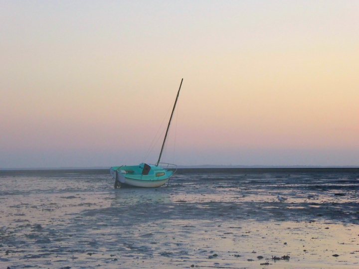 Ile Noirmoutier France bateau soleil mer week-end escapade romantique été
